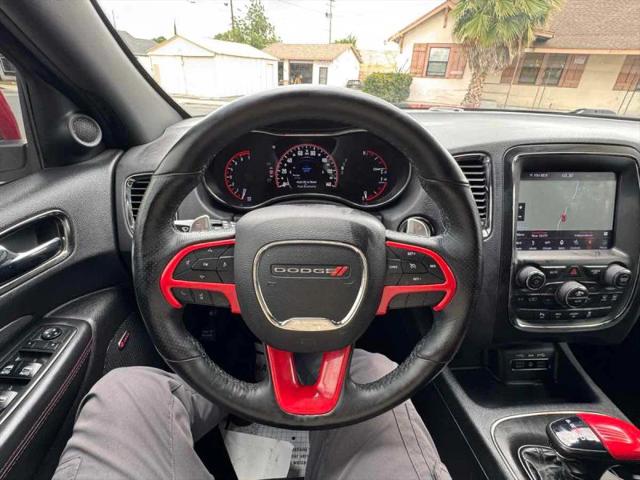 2018 Dodge Durango R/T RWD