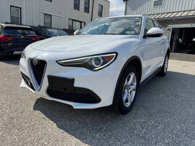 2018 Alfa Romeo Stelvio AWD for sale in Ambler, PA