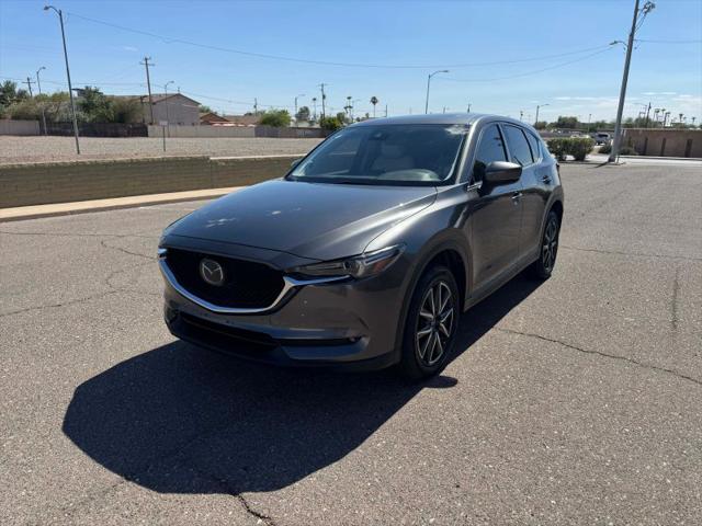 2017 Mazda CX-5 Grand Touring for sale in Phoenix, AZ