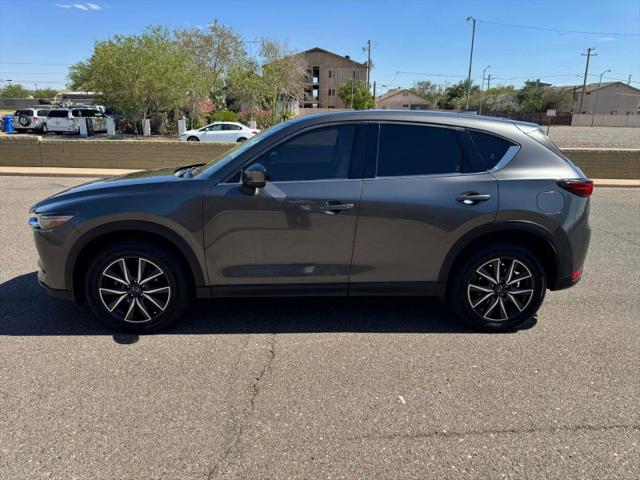 2017 Mazda CX-5 Grand Touring