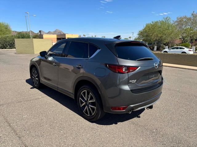 2017 Mazda CX-5 Grand Touring