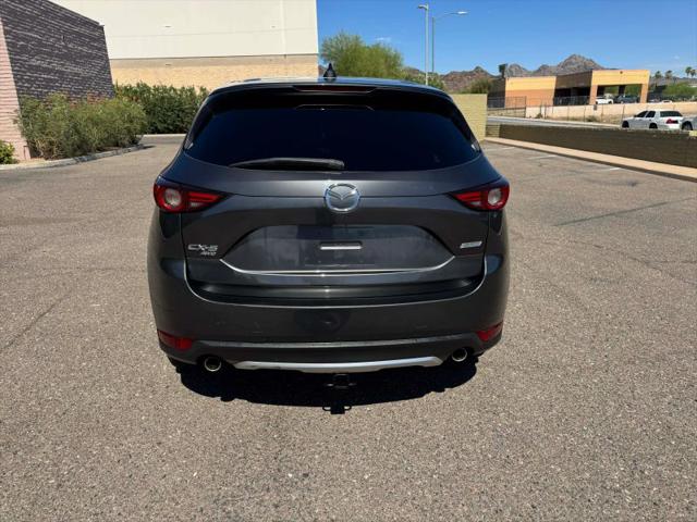 2017 Mazda CX-5 Grand Touring