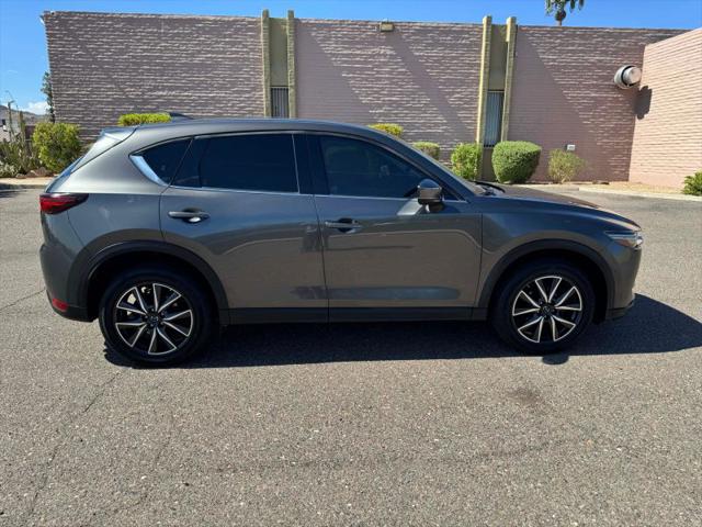 2017 Mazda CX-5 Grand Touring