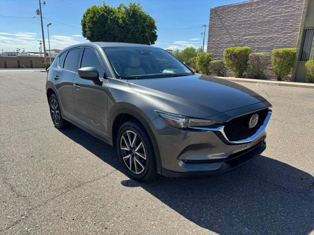 2017 Mazda CX-5 Grand Touring