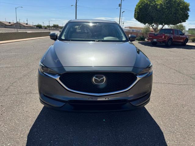 2017 Mazda CX-5 Grand Touring