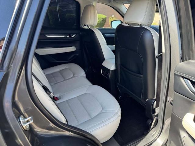 2017 Mazda CX-5 Grand Touring