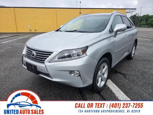 2013 Lexus RX 350 350 for sale in Providence, RI