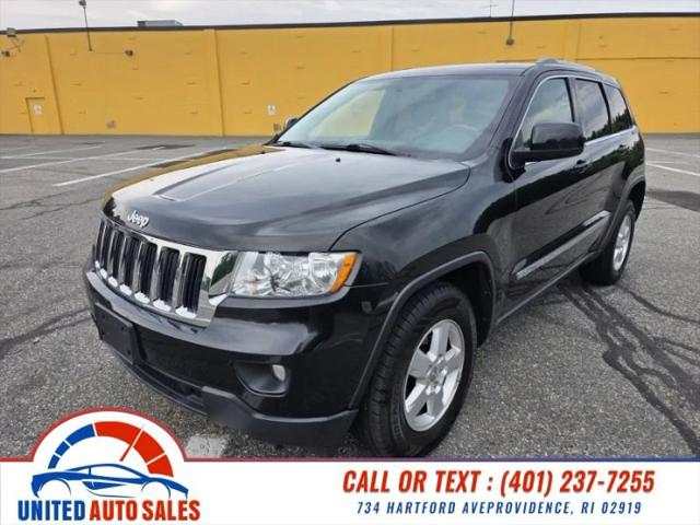 2012 Jeep Grand Cherokee Laredo for sale in Providence, RI