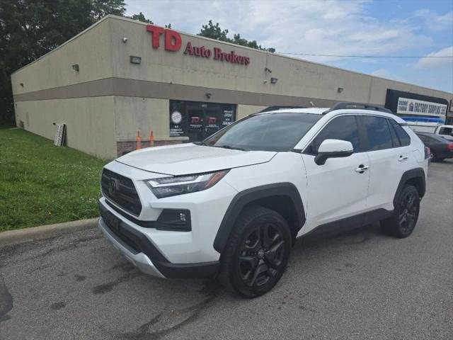 2023 Toyota RAV4 Adventure for sale in Kansas City, MO
