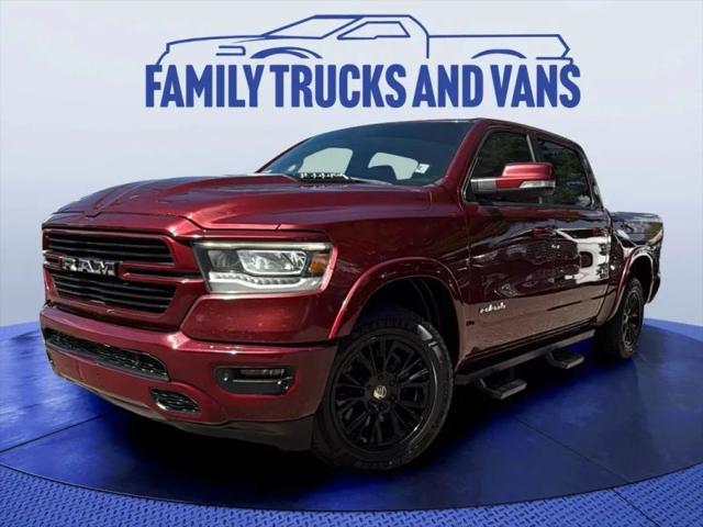 2020 Ram 1500 Laramie Crew Cab 4x4 5'7" Box for sale in Denver, CO
