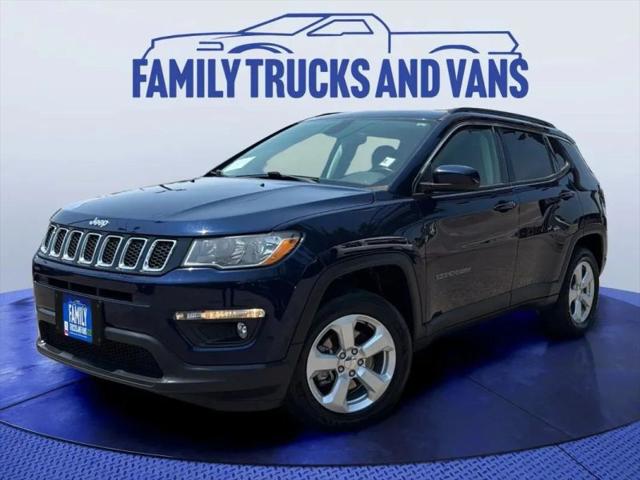 2020 Jeep Compass Latitude 4x4 for sale in Denver, CO