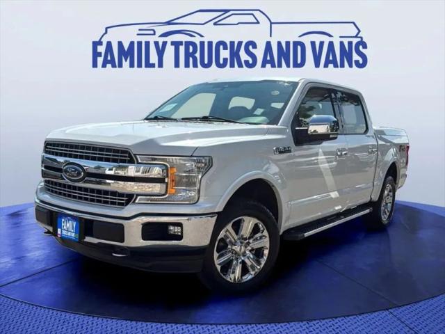 2019 Ford F-150 LARIAT for sale in Denver, CO