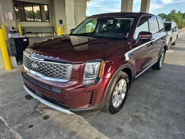 2021 Kia Telluride LX for sale in Summerville, SC