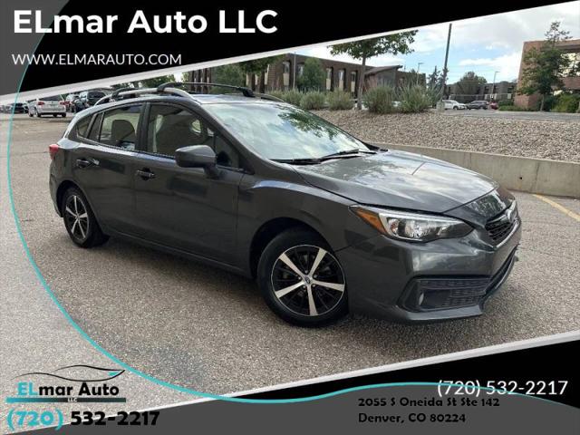 2020 Subaru Impreza Premium 5-Door for sale in Denver, CO