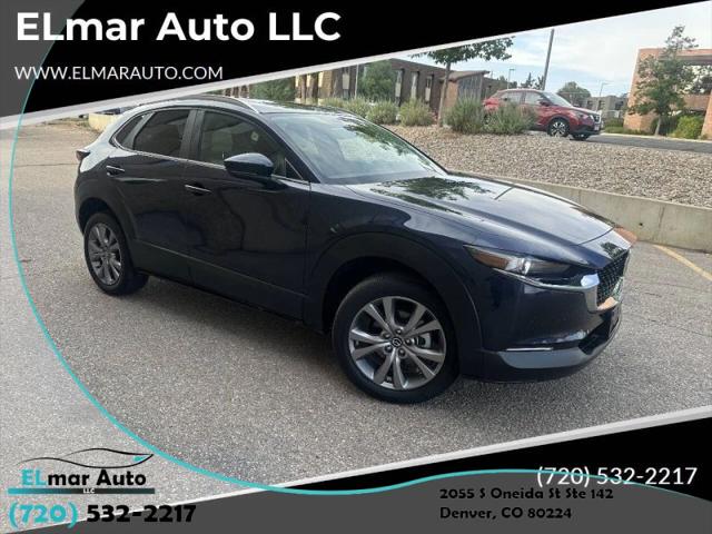 2025 Mazda CX-30 2.5 S Preferred Package for sale in Denver, CO