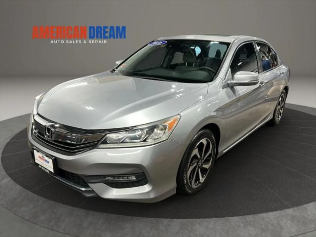 2016 Honda Accord EX-L for sale in Warwick, RI