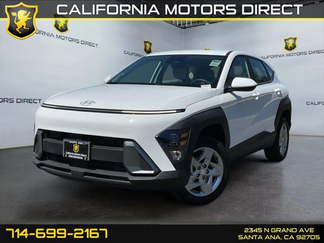 2024 Hyundai Kona SE for sale in Santa Ana, CA