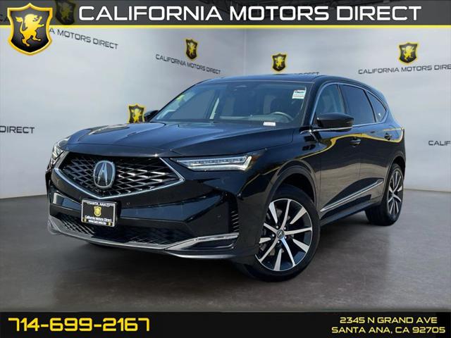 2025 Acura MDX Technology Package for sale in Santa Ana, CA
