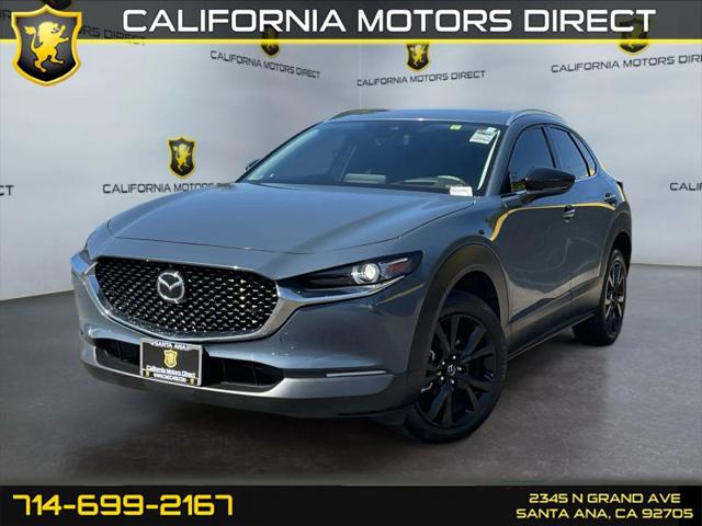 2023 Mazda CX-30 2.5 Turbo Premium Plus for sale in Santa Ana, CA