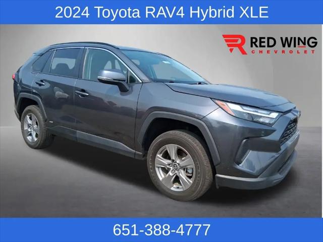 2024 Toyota RAV4 Hybrid XLE for sale in Red Wing, MN