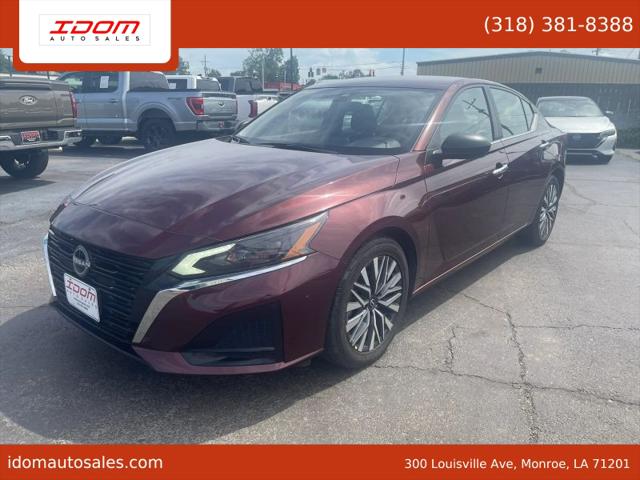 2025 Nissan Altima SV FWD for sale in Monroe, LA