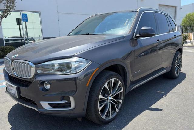 2017 BMW X5 sDrive35i for sale in Riverside, CA