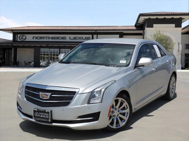2018 Cadillac ATS Luxury for sale in Spring, TX