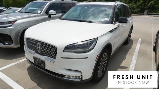 2021 Lincoln Aviator Reserve for sale in Spring, TX