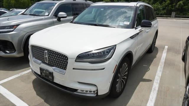 2021 Lincoln Aviator Reserve for sale in Spring, TX