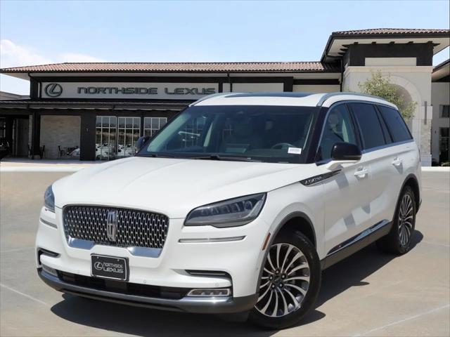 2021 Lincoln Aviator Reserve for sale in Spring, TX