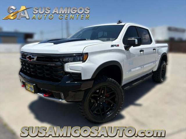 2024 Chevrolet Silverado 1500 4WD Crew Cab Short Bed ZR2 for sale in El Monte, CA