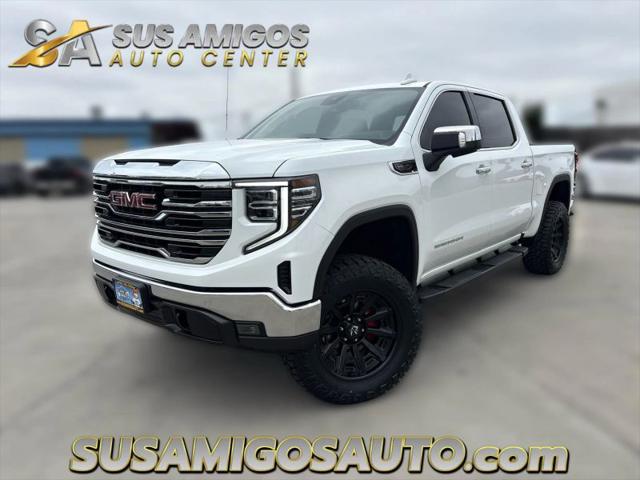 2025 GMC Sierra 1500 2WD Crew Cab Short Box SLT for sale in El Monte, CA