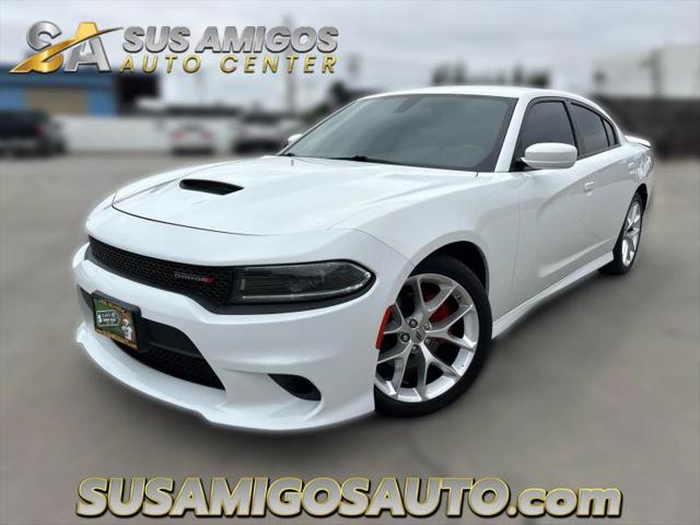 2022 Dodge Charger GT RWD for sale in El Monte, CA