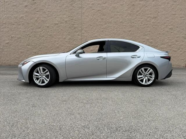 2021 Lexus IS 300 300