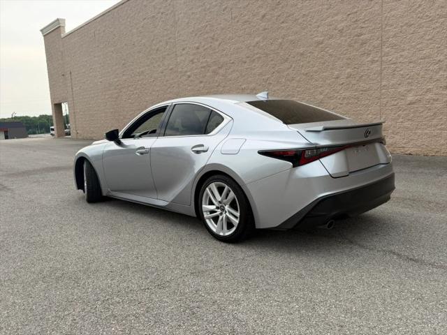 2021 Lexus IS 300 300