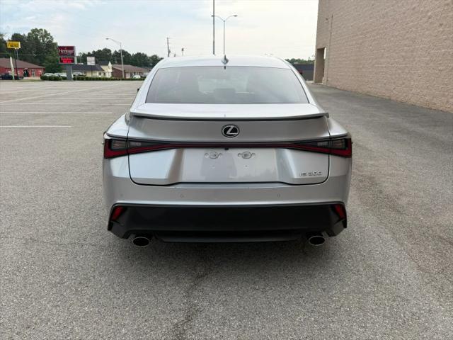 2021 Lexus IS 300 300