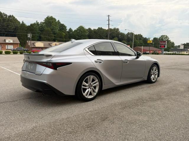 2021 Lexus IS 300 300