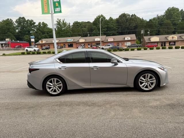 2021 Lexus IS 300 300