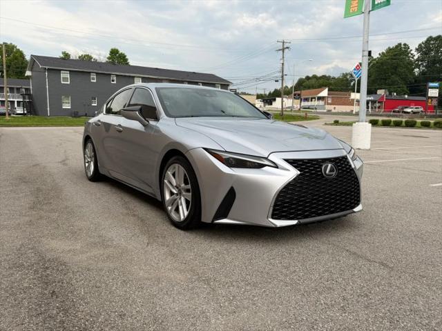 2021 Lexus IS 300 300