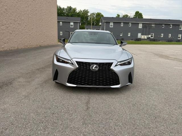 2021 Lexus IS 300 300