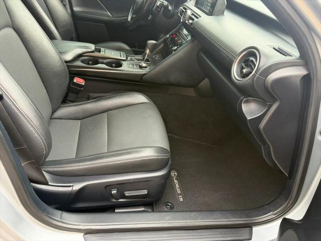 2021 Lexus IS 300 300