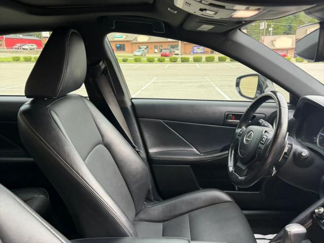 2021 Lexus IS 300 300