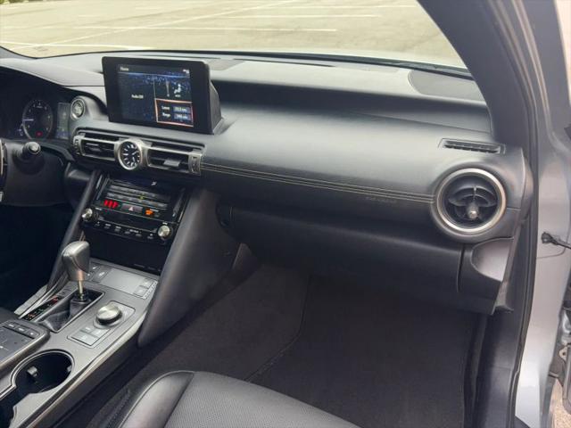 2021 Lexus IS 300 300
