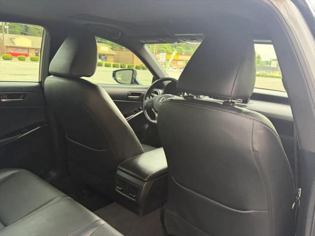 2021 Lexus IS 300 300