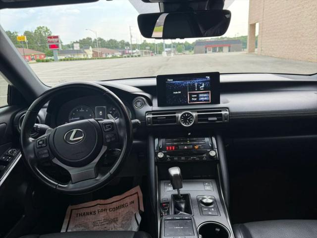 2021 Lexus IS 300 300
