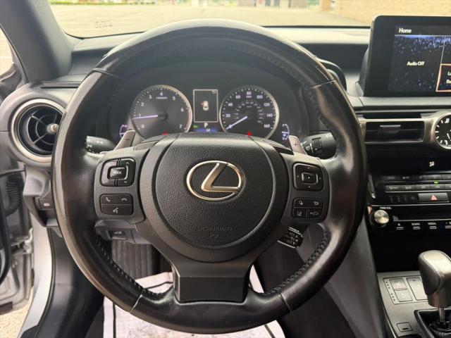 2021 Lexus IS 300 300