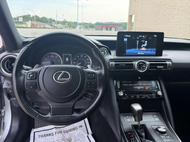 2021 Lexus IS 300 300