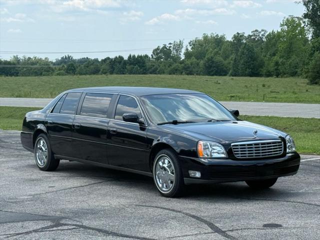 2005 Cadillac DeVille Professional Base for sale in Reidsville, NC