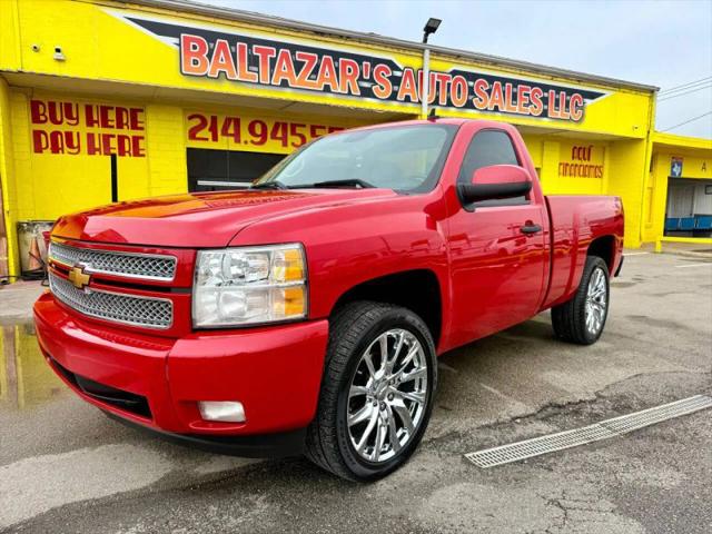 2008 Chevrolet Silverado 1500 LT1 for sale in Grand Prairie, TX