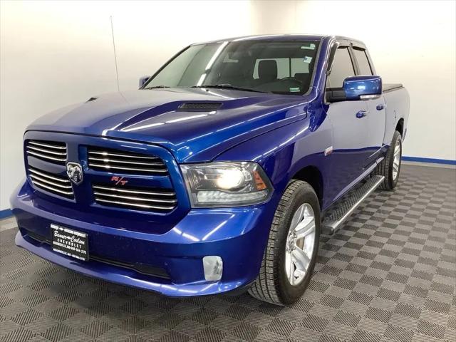 2014 Ram 1500 Sport for sale in Higginsville, MO